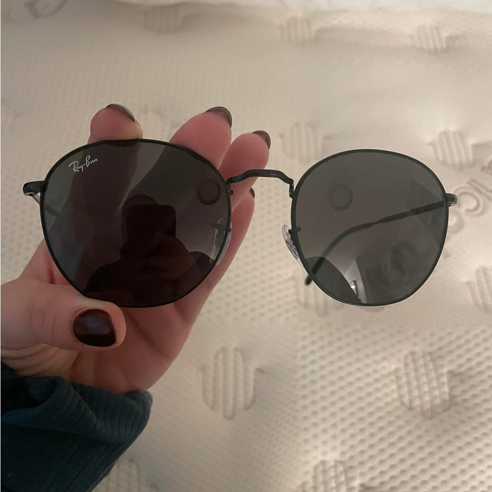 Ray Ban round sunglasses